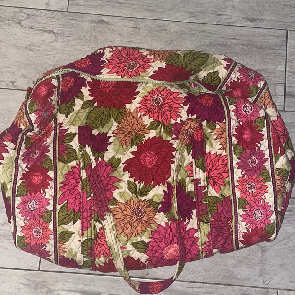 Vera Bradley OVERNIGHT BAG